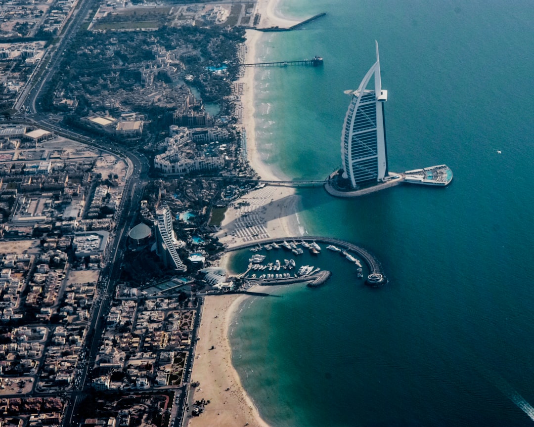 Marina Crescent Hotel