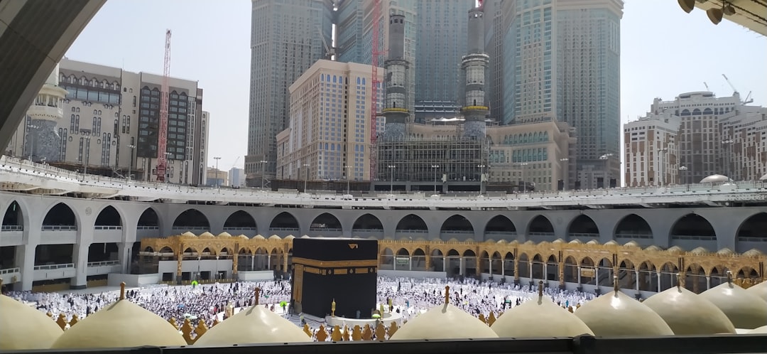 Near the Haram