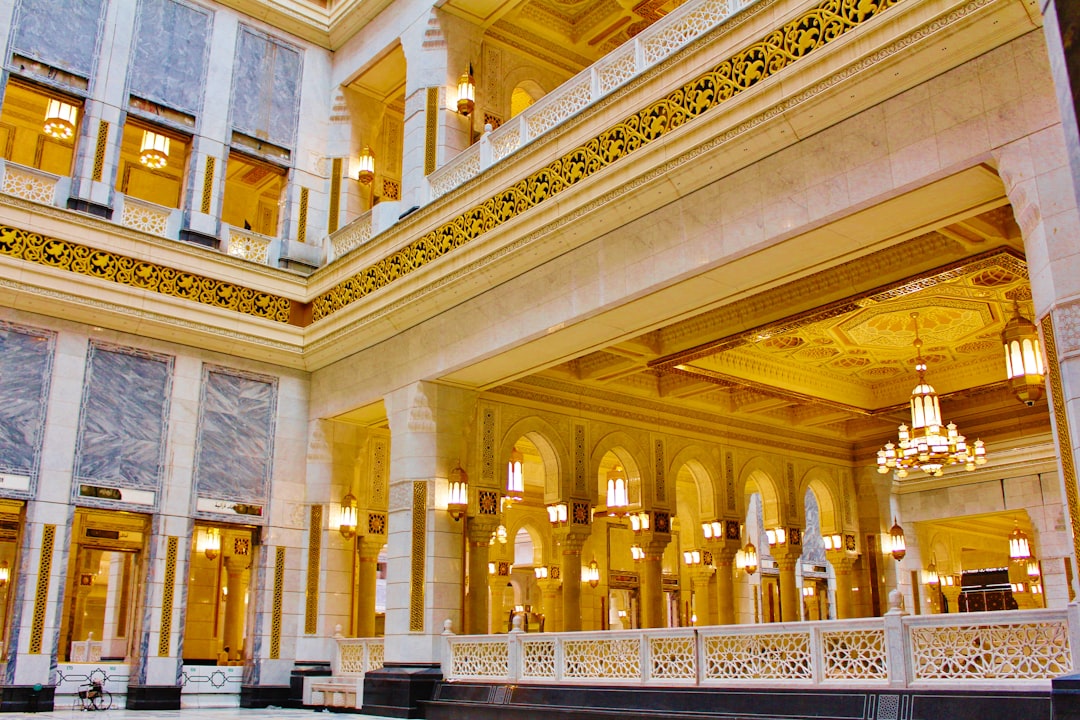 Makkah Clock Tower Hotel – 2