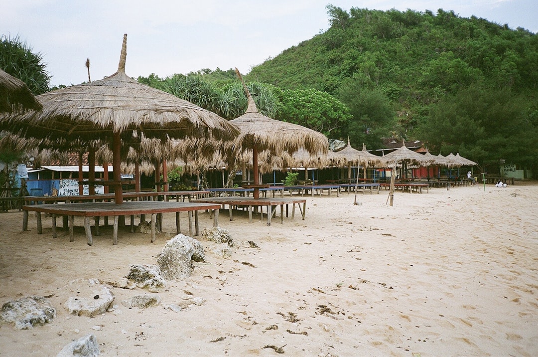 Beachfront Chalet